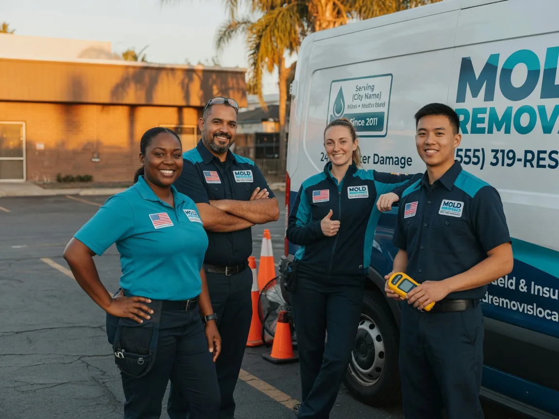 Water Damage Restoration company in Ahoskie, NC